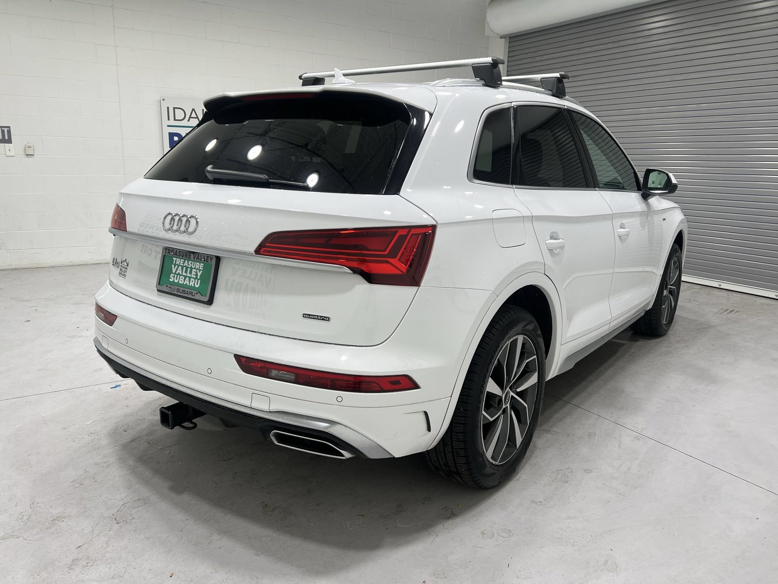 Used 2024 Audi Q5 2.0T Premium Plus AWD/4WD image 8