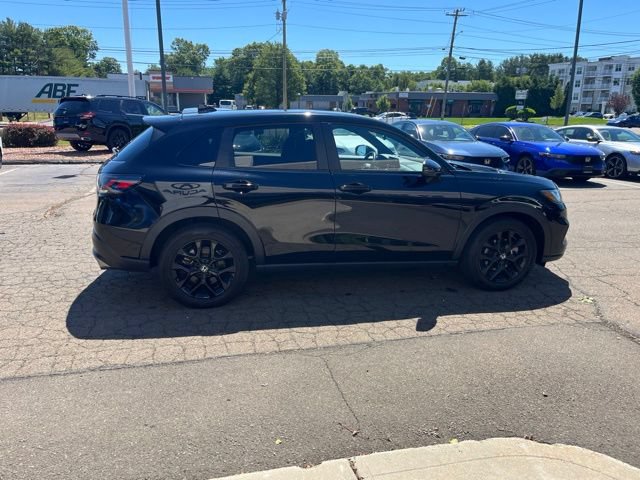 Used 2025 Honda HR-V Sport image 20