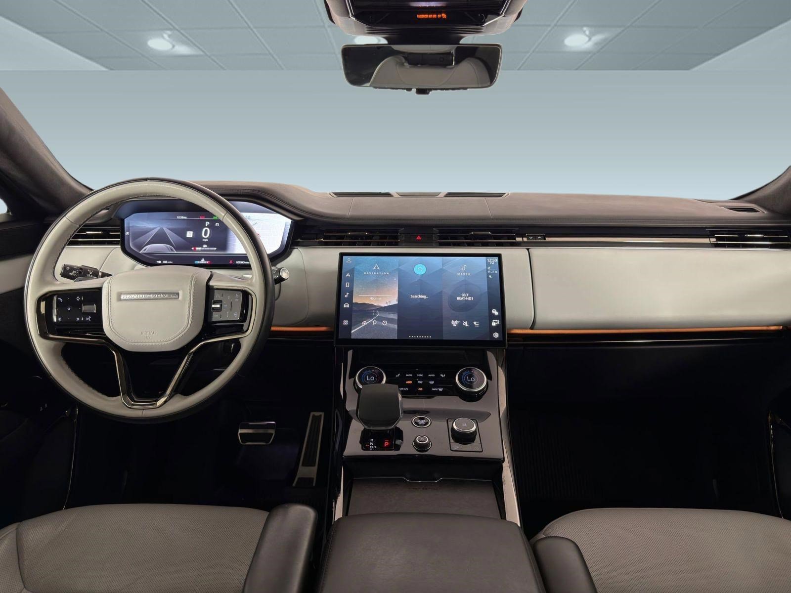 Certified 2023 Land Rover Range Rover Sport First Edition image 15