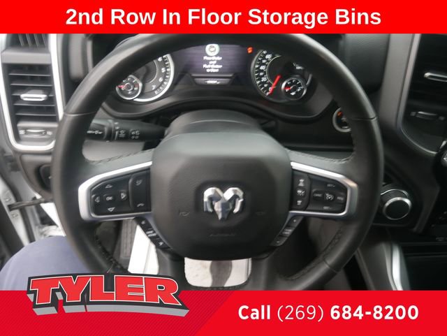 Used 2025 RAM 1500 Big Horn image 29