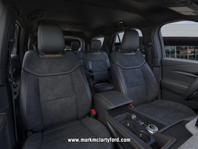 New 2026 Ford Explorer Tremor image 10