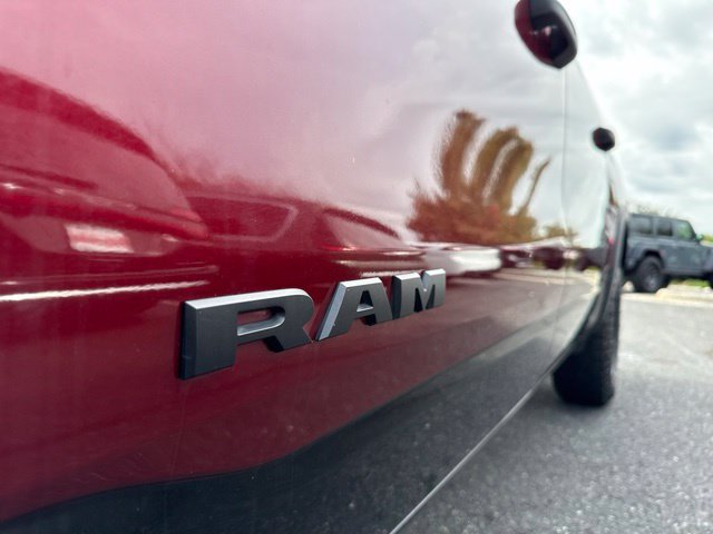 Used 2025 RAM 1500 Rebel w/ Rebel Level 1 Equipment Group AWD/4WD image 23