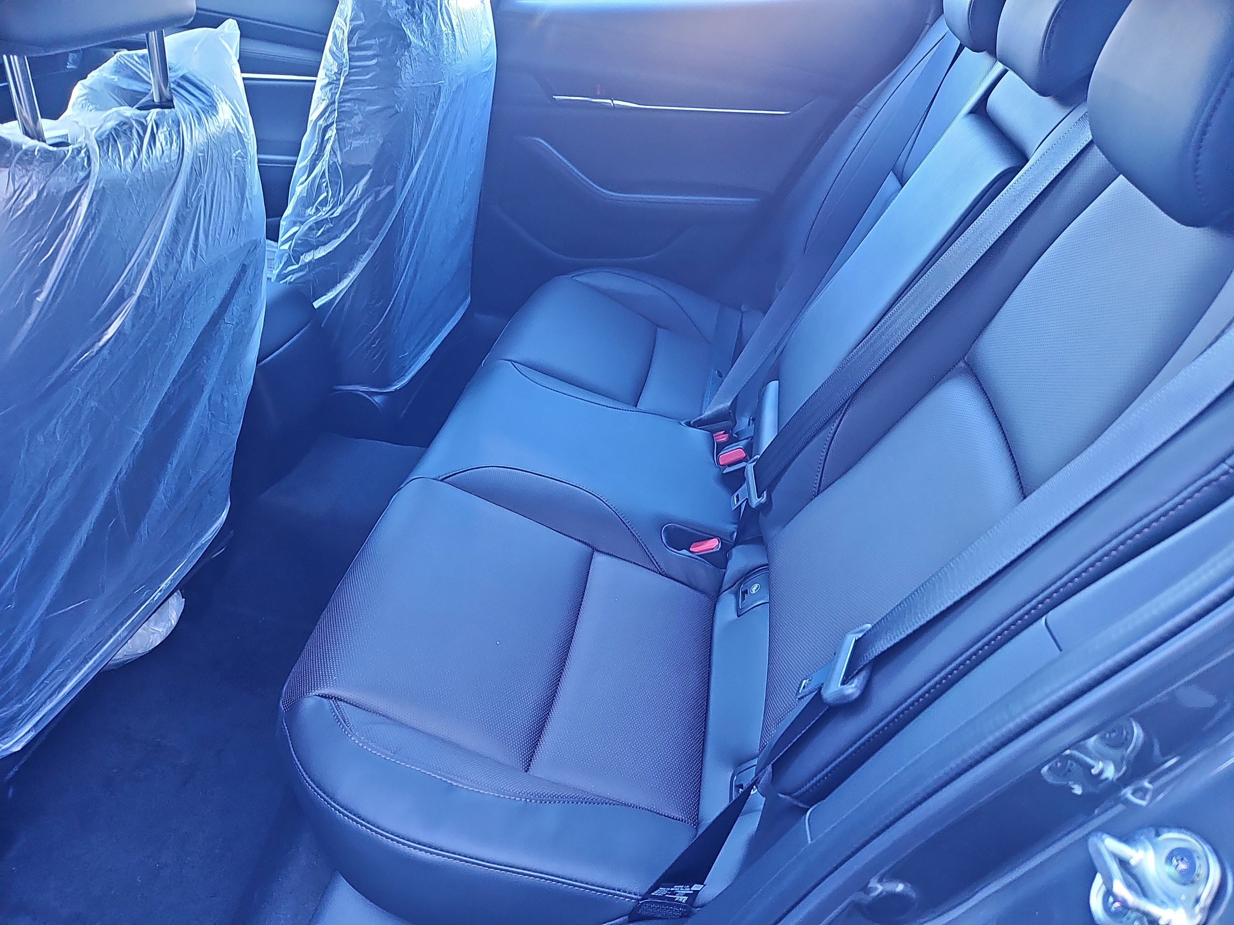 New 2026 MAZDA MAZDA3 Hatchback w/Premium Plus Pkg image 19