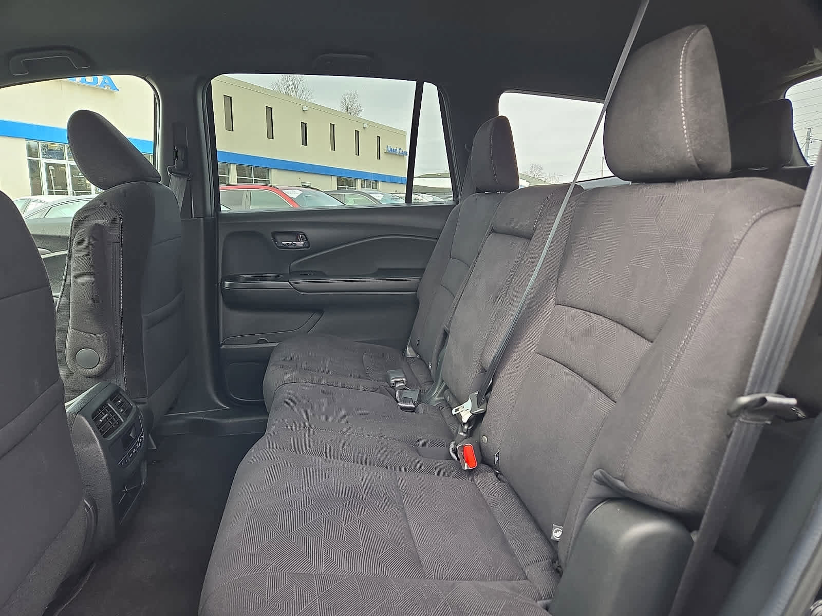 Used 2022 Honda Pilot Sport image 12