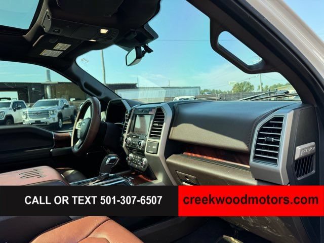 Used 2018 Ford F150 King Ranch AWD/4WD image 10