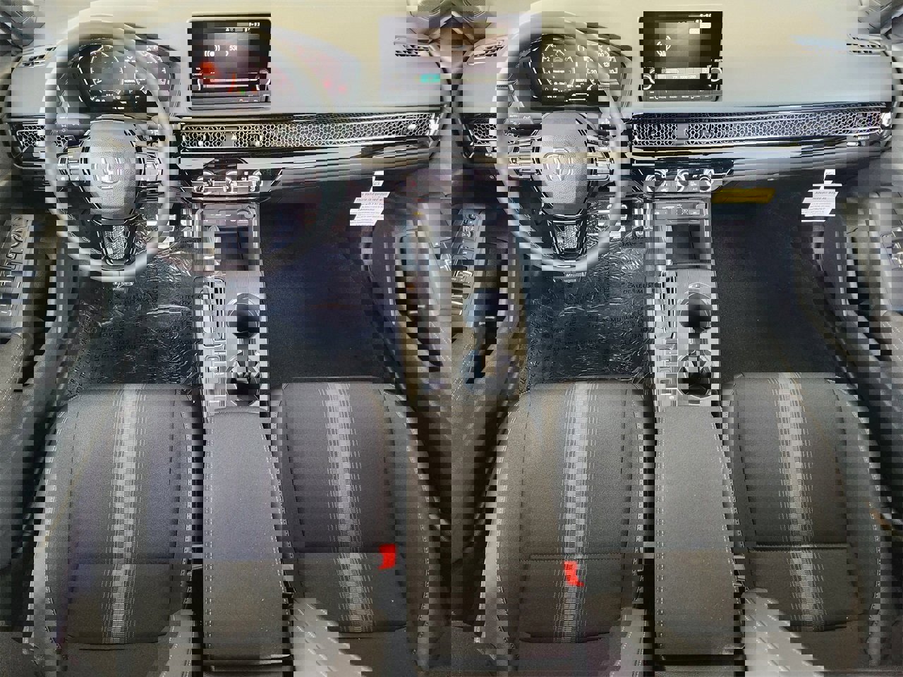 New 2026 Honda Civic Sport image 19