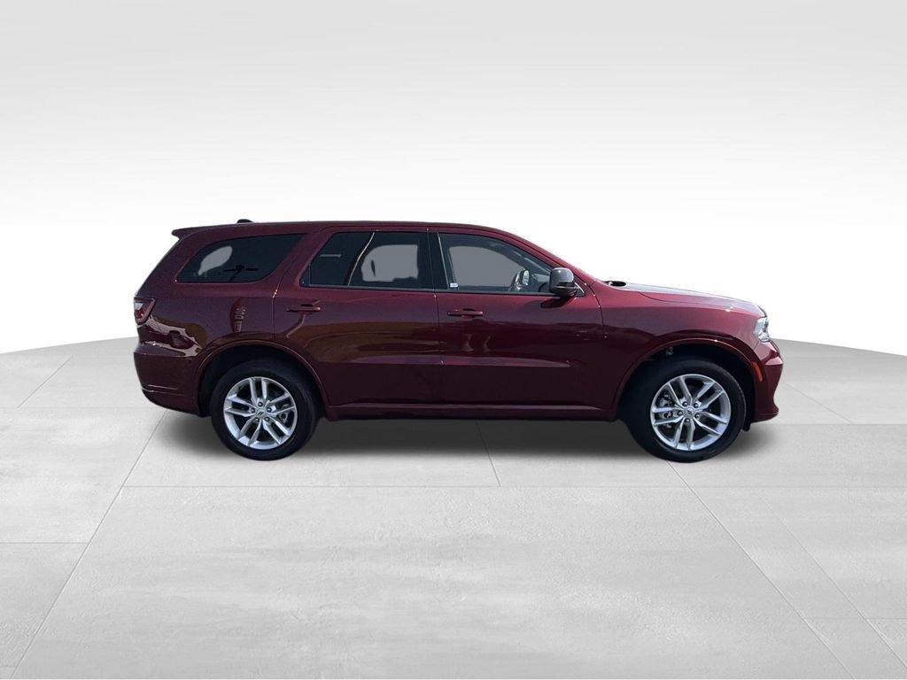 Used 2026 Dodge Durango GT AWD/4WD image 2