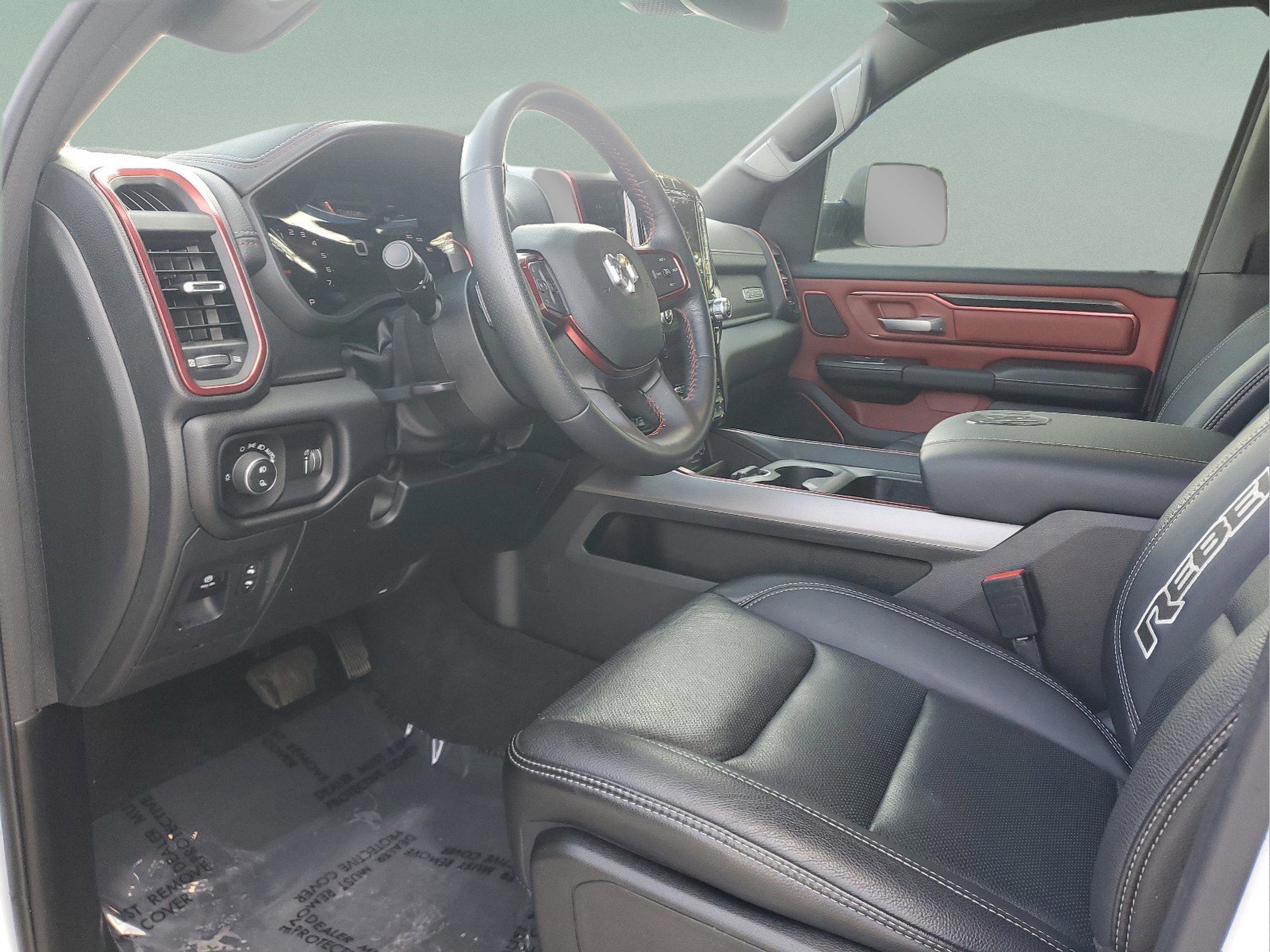 Certified 2024 RAM 1500 Rebel w/ Rebel Level 2 Equipment Group image 18