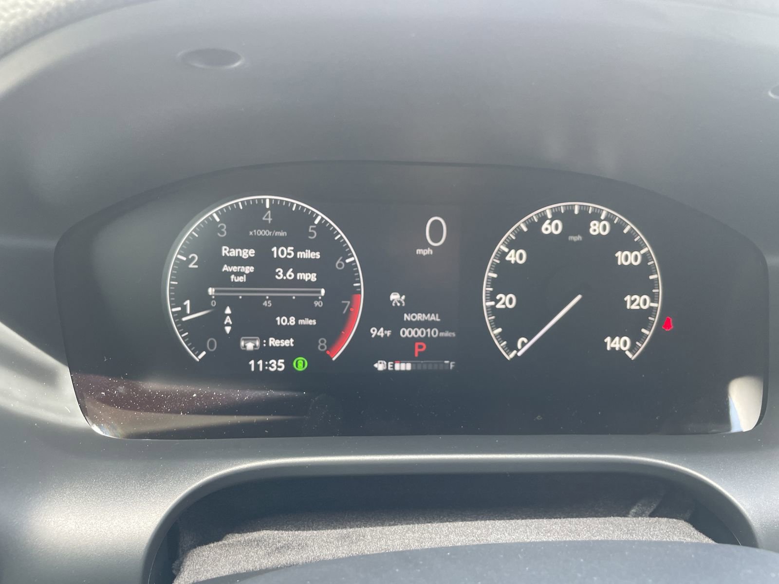 New 2027 Honda HR-V EX-L image 14