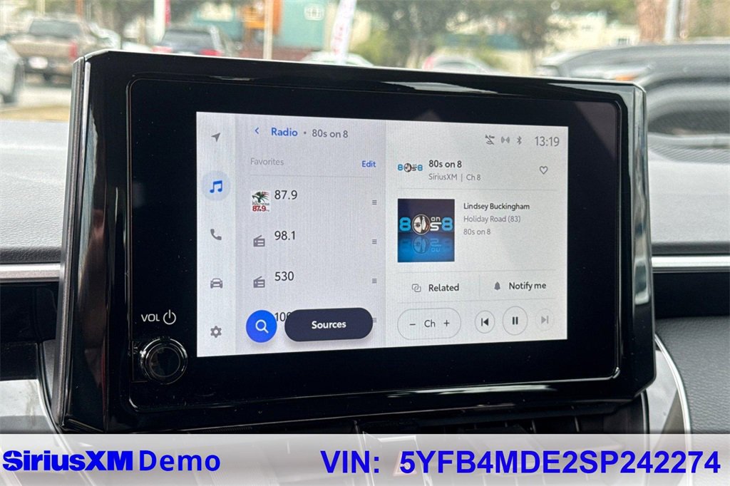 Certified 2025 Toyota Corolla LE image 26