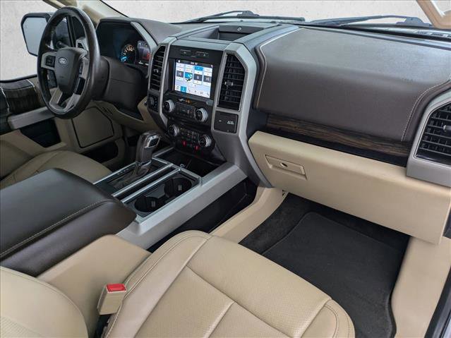 Used 2018 Ford F150 Lariat w/ Equipment Group 502A Luxury image 19