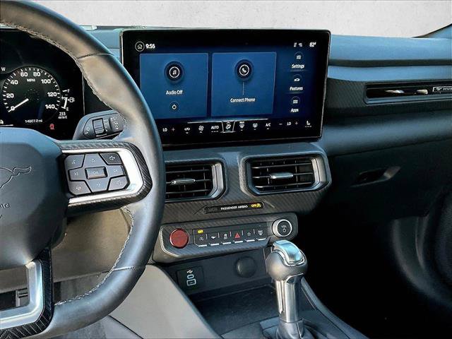Used 2025 Ford Mustang Coupe RWD image 8