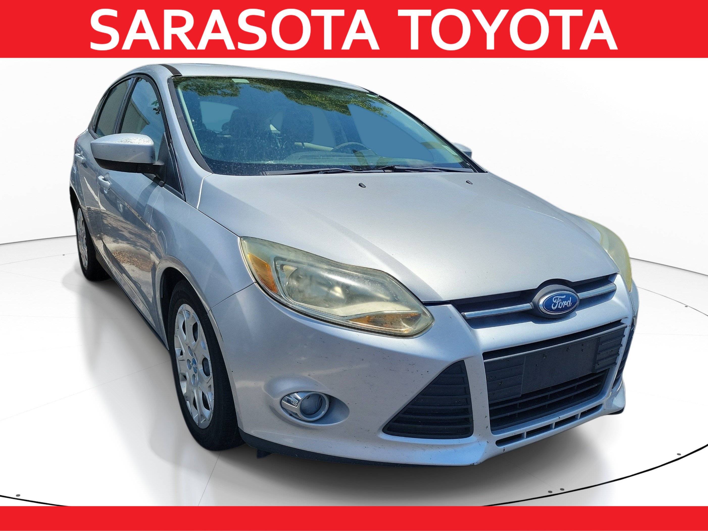 Used 2012 Ford Focus SE FWD image 1