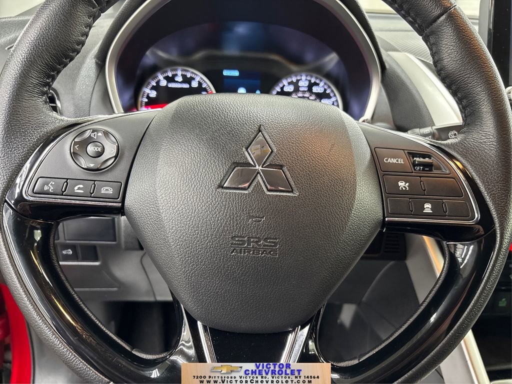Used 2024 Mitsubishi Eclipse Cross SE image 25