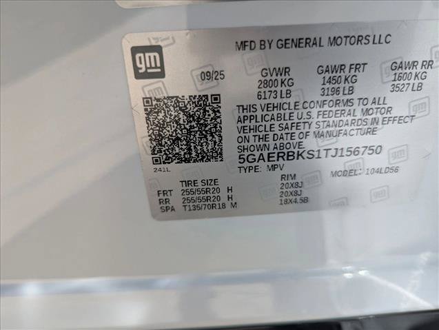 New 2026 Buick Enclave Sport Touring w/ Power Package FWD image 21