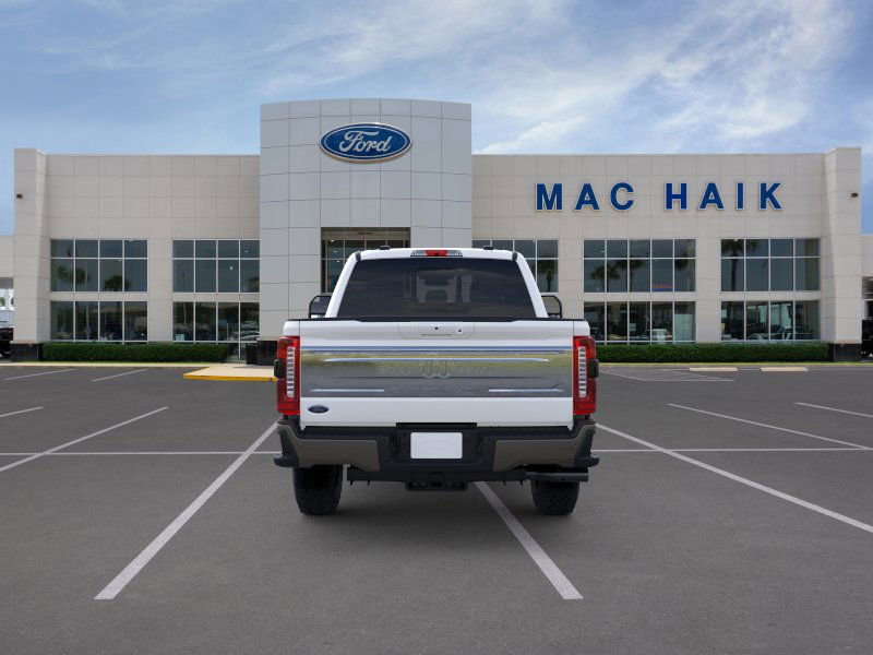 New 2026 Ford F250 King Ranch image 5