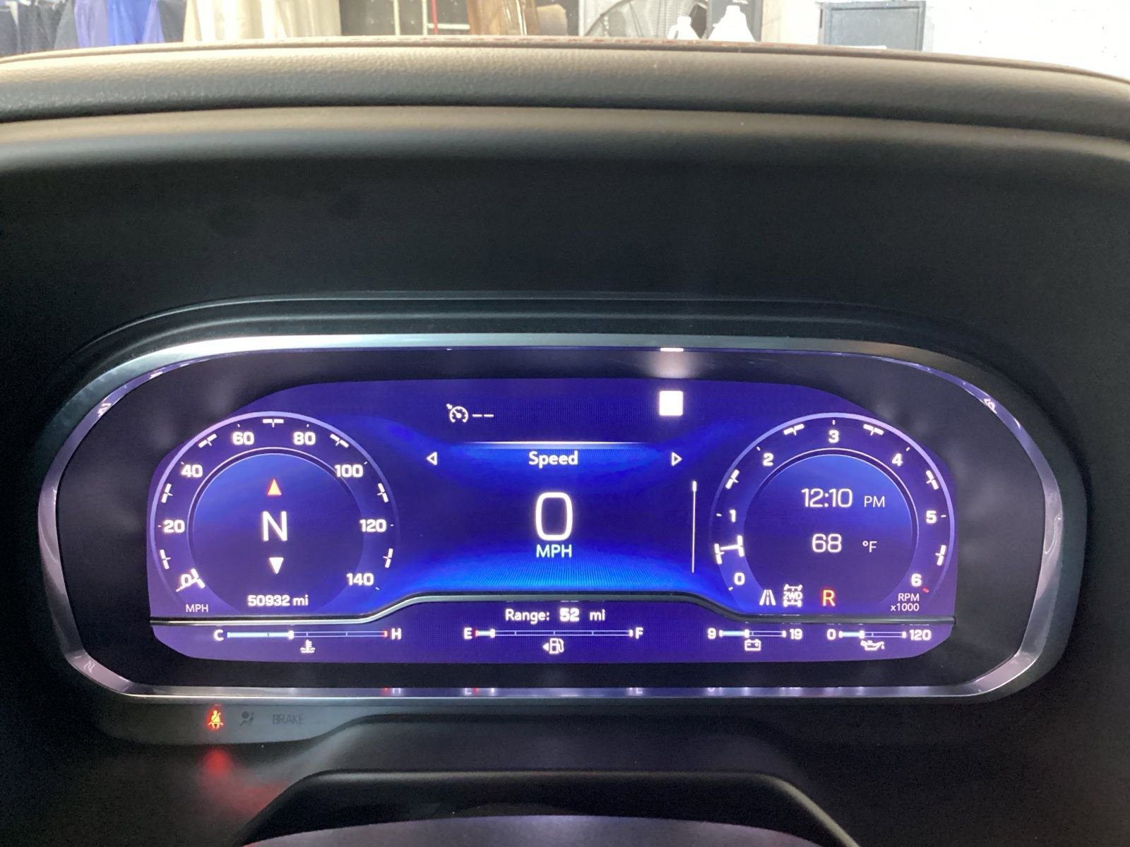 Used 2022 Chevrolet Tahoe RST w/ Sport Performance Package image 8