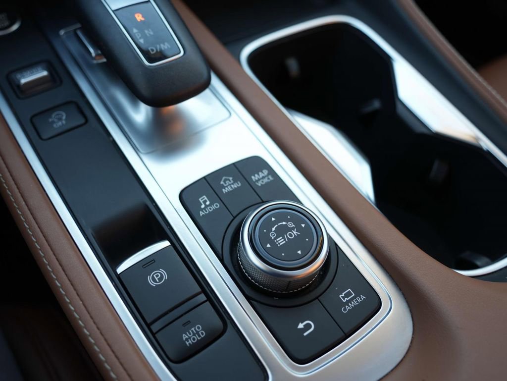 Certified 2025 INFINITI QX60 Sensory image 30