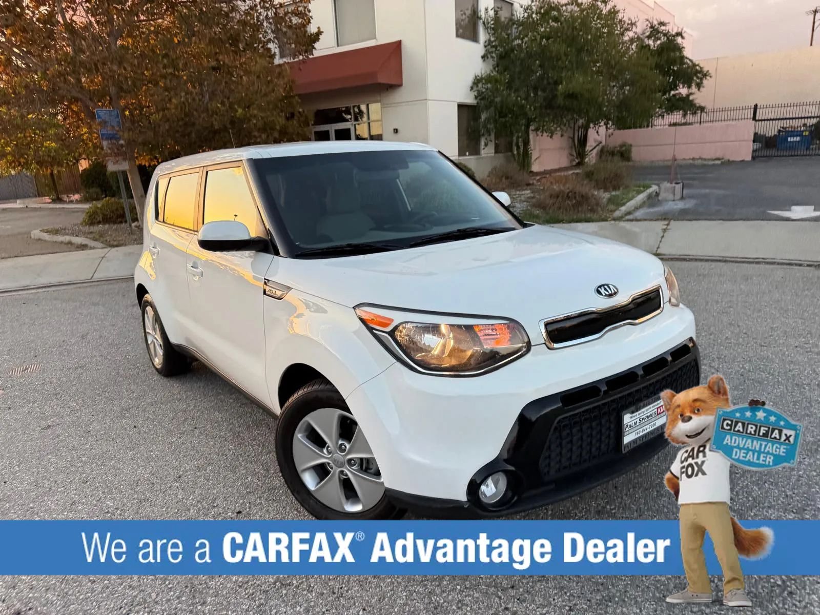 Used 2016 Kia Soul + w/ Eco Package FWD image 3