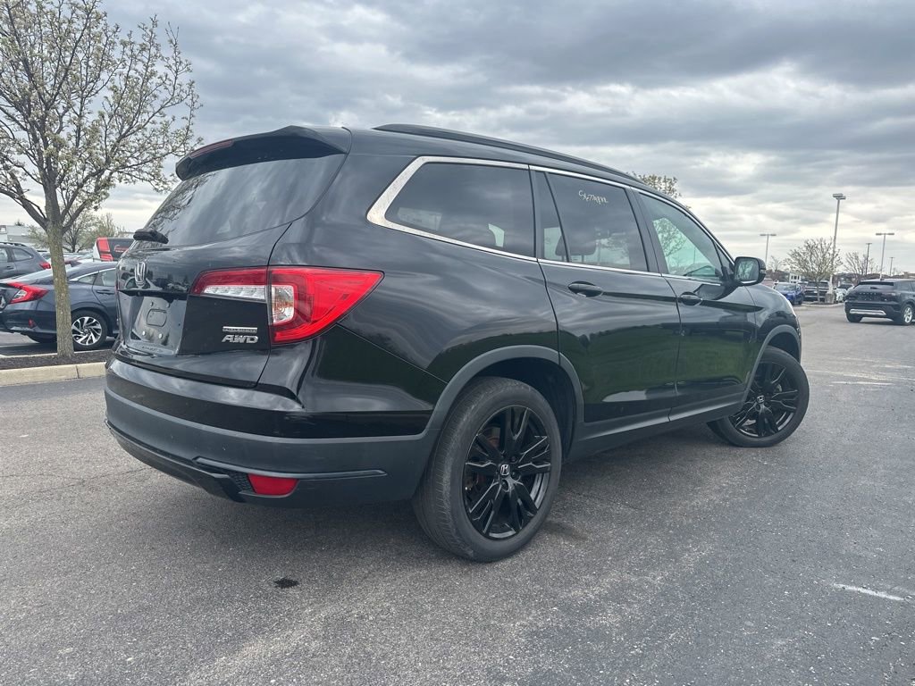 Used 2022 Honda Pilot Special Edition image 12