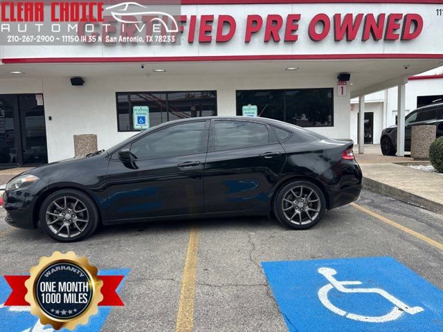 Used 2013 Dodge Dart Rallye FWD image 1