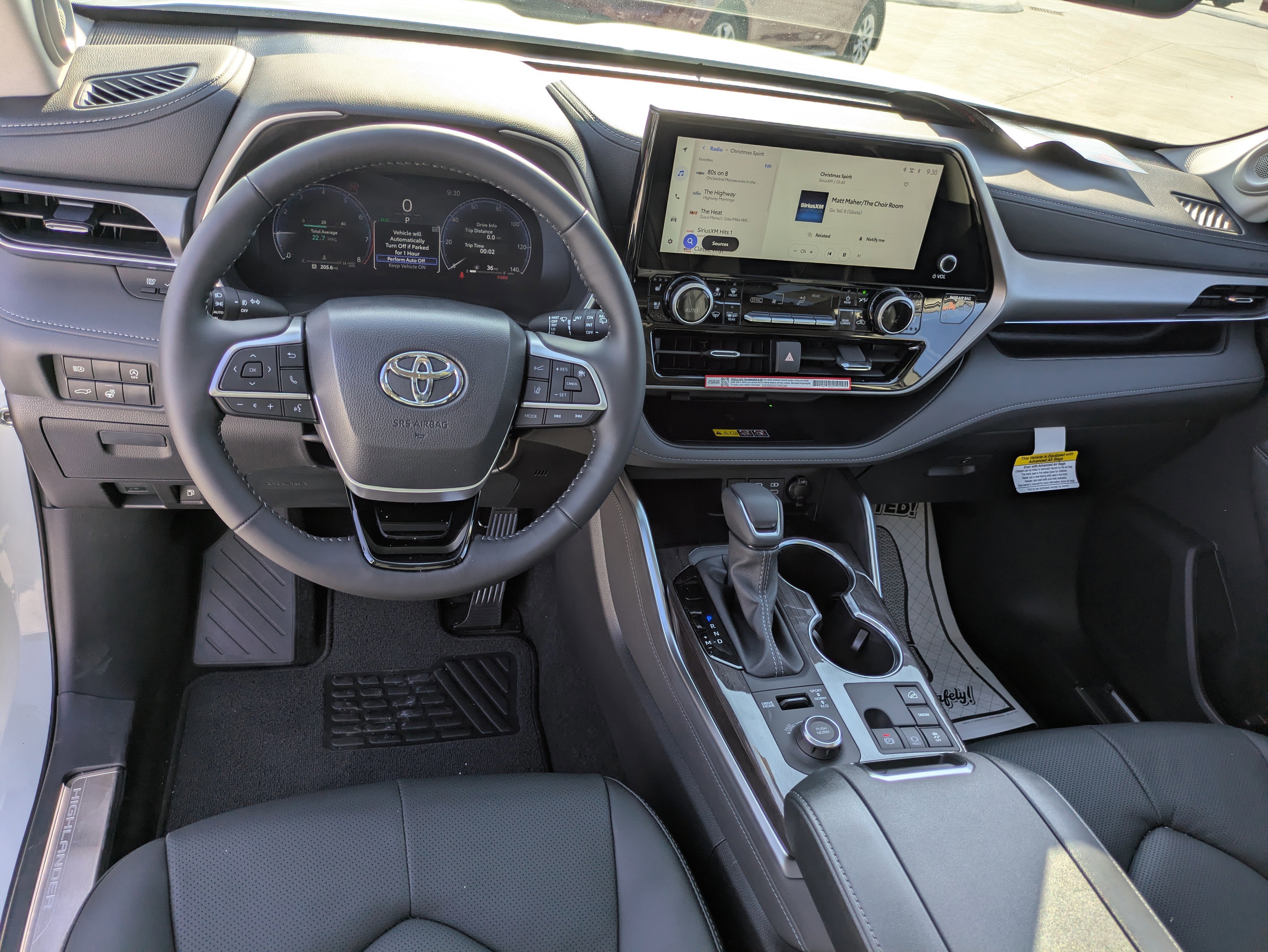 New 2026 Toyota Highlander Limited image 17