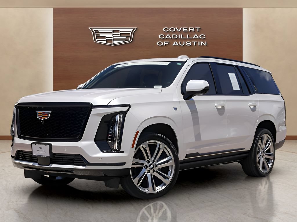 Certified 2025 Cadillac Escalade Sport w/ Touring Package