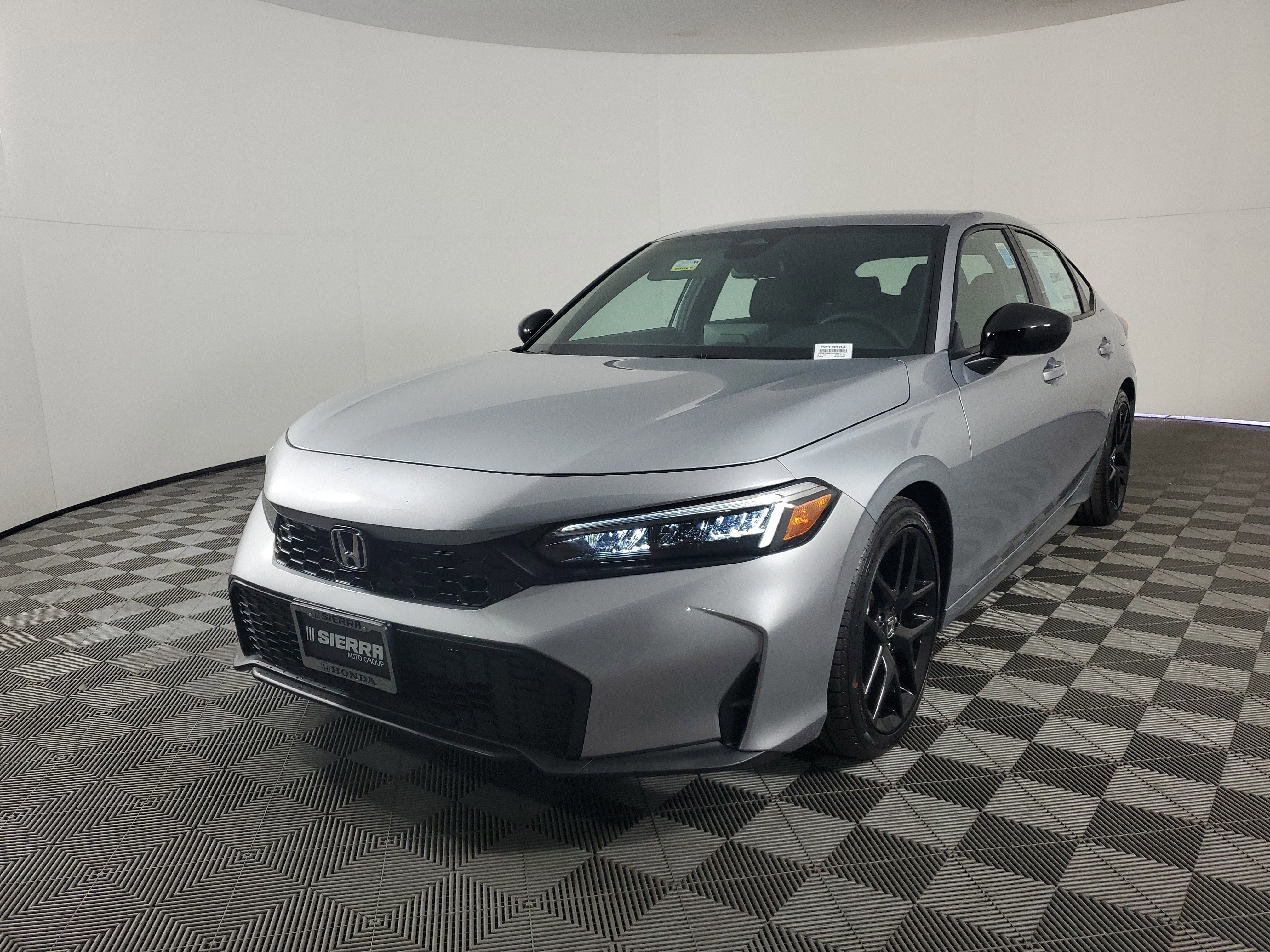 New 2026 Honda Civic Sport image 8