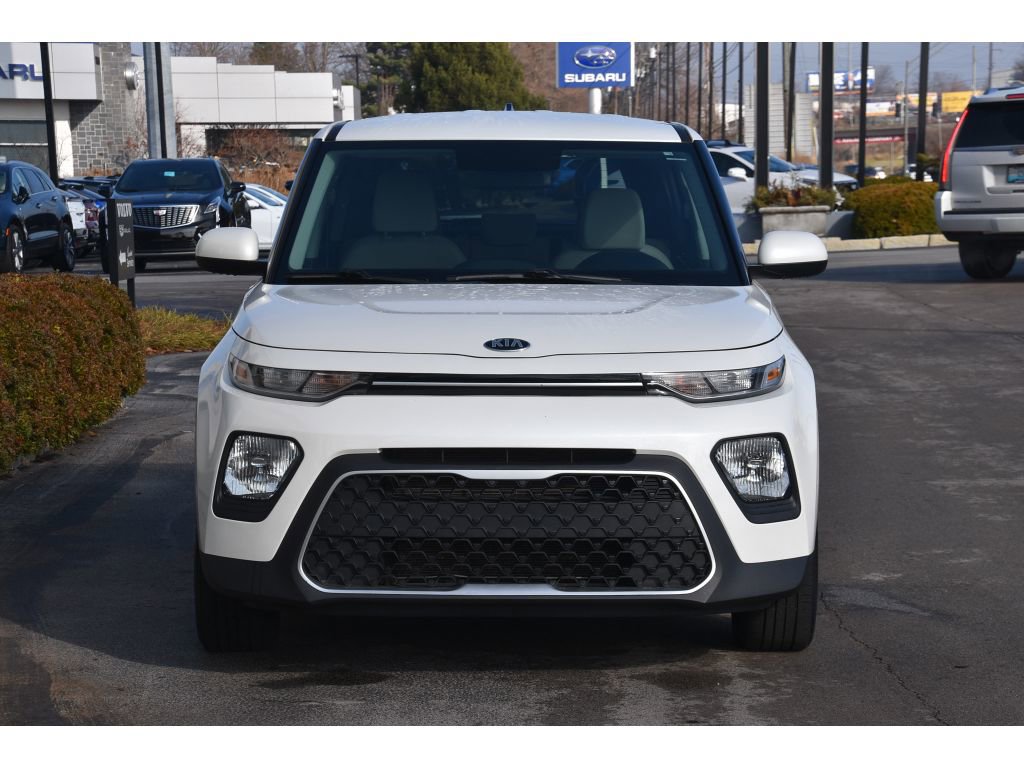 Used 2020 Kia Soul LX image 8