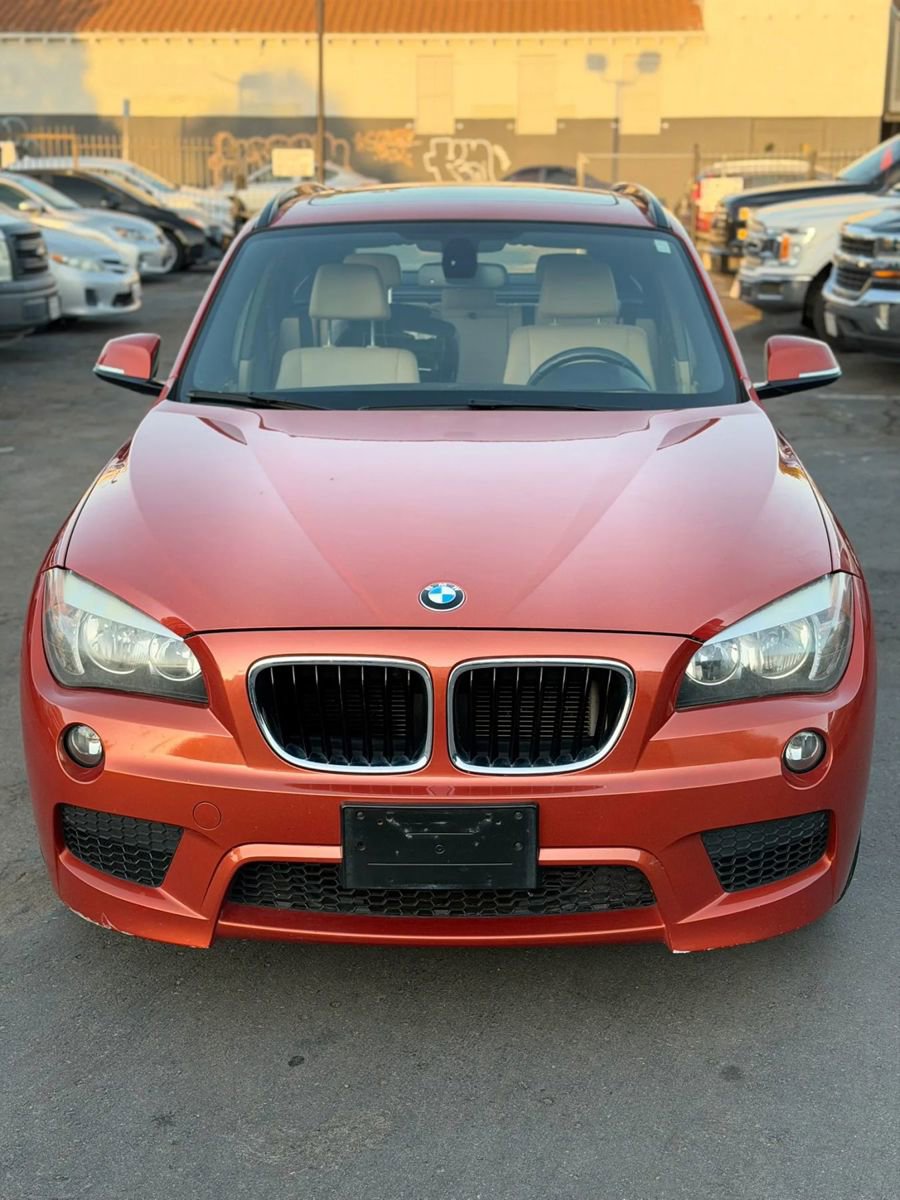 Used 2013 BMW X1 sDrive28i RWD image 4