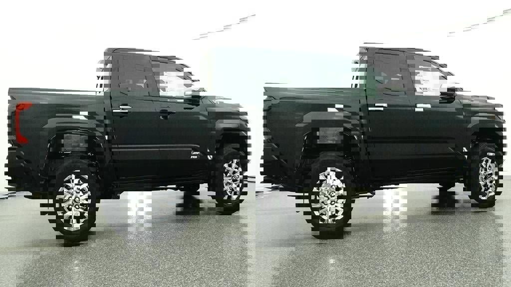 New 2026 Toyota Tacoma Limited image 27