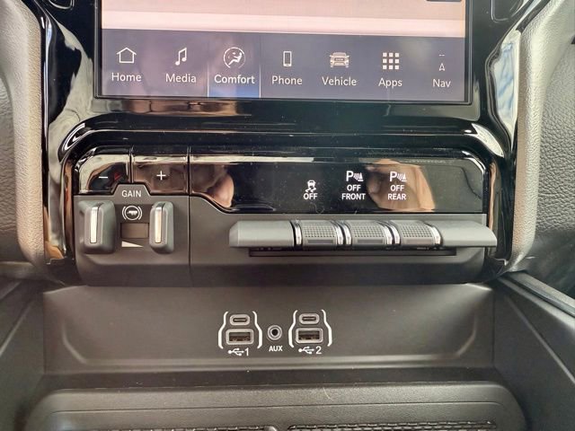 New 2026 RAM 1500 Laramie w/ Sport Appearance Package image 29