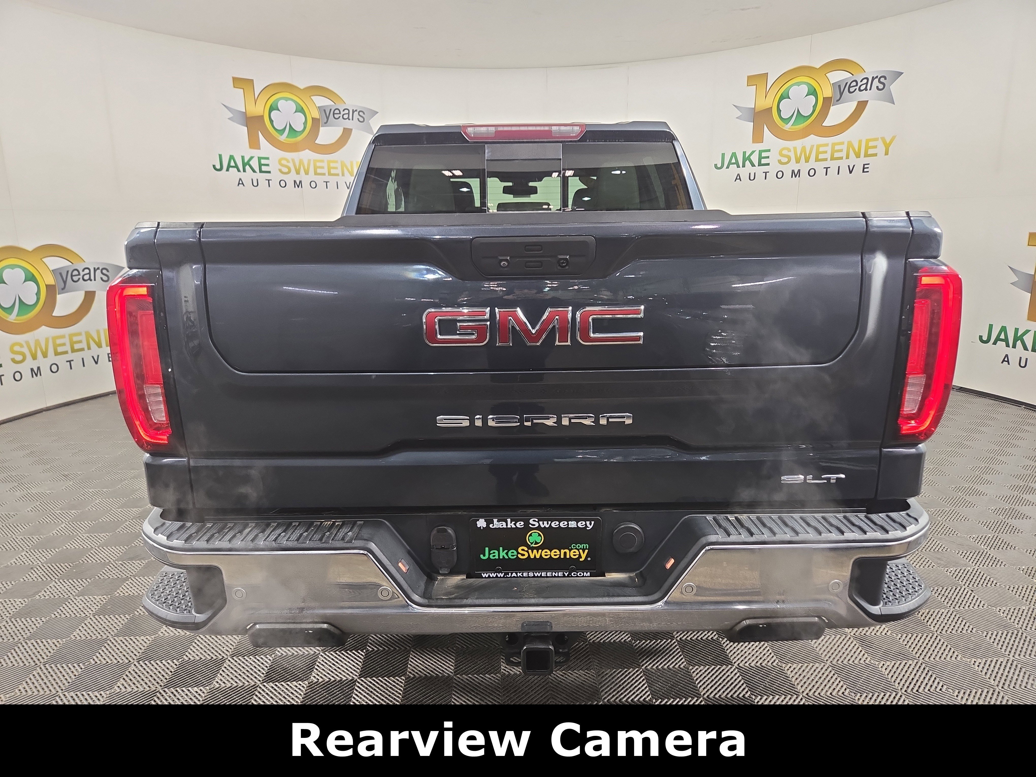 Certified 2019 GMC Sierra 1500 SLT w/ SLT Premium Plus Package image 7