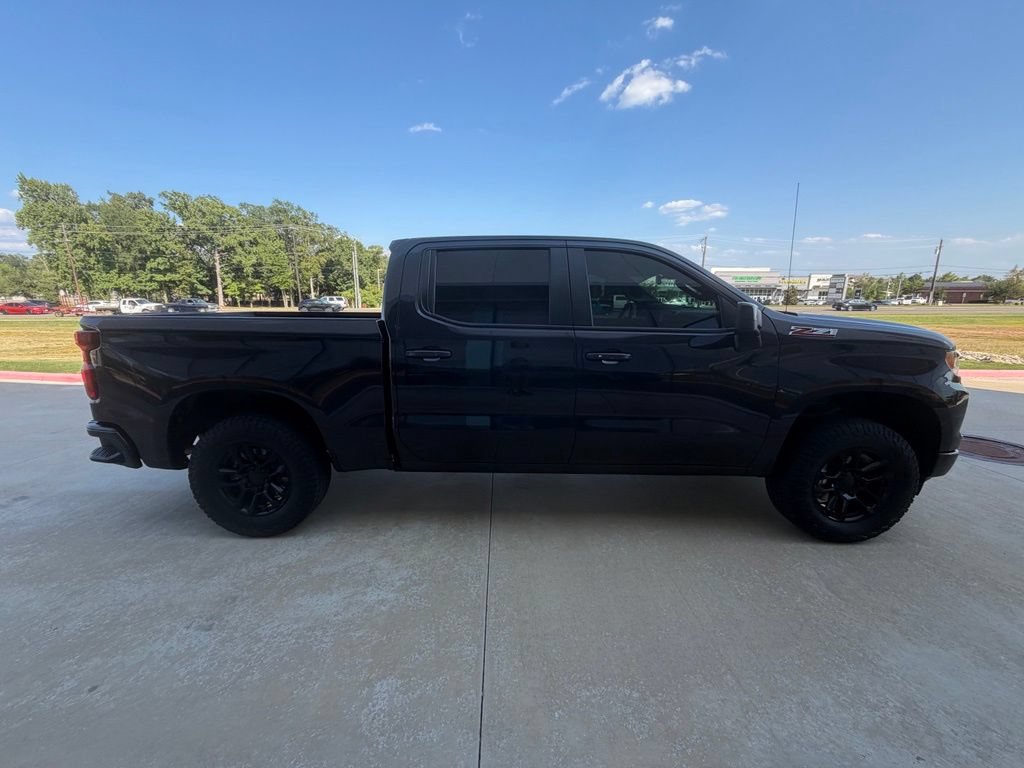 Used 2023 Chevrolet Silverado 1500 RST w/ Z71 Off-Road Package AWD/4WD image 7