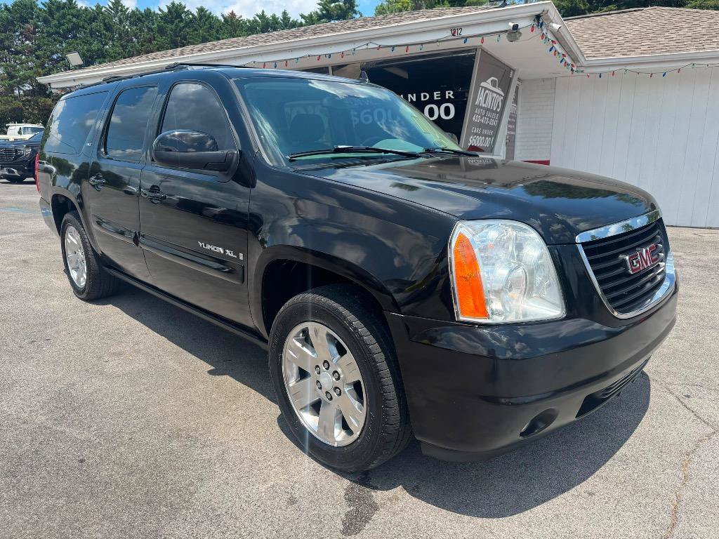 Used 2007 GMC Yukon XL SLT w/ SLT Preferred Equipment Group AWD/4WD video 1
