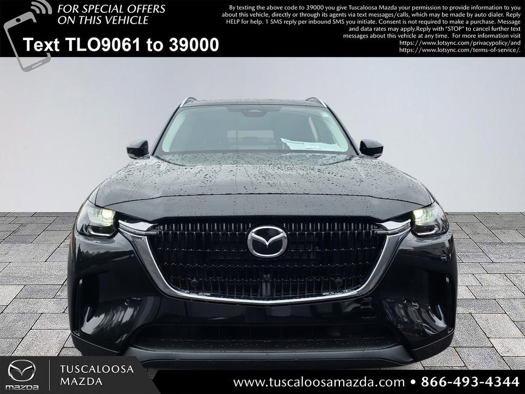 New 2026 MAZDA CX-90 3.3 Turbo w/ Preferred Package image 2