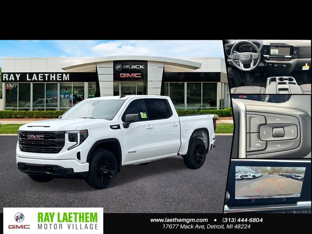 New 2026 GMC Sierra 1500 Elevation AWD/4WD image 1