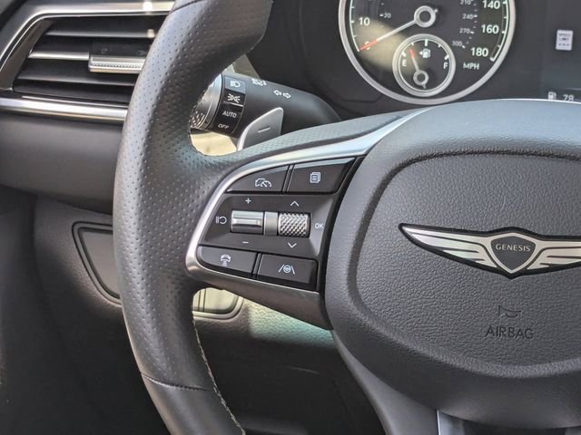 Used 2026 Genesis G70 2.5T RWD image 19