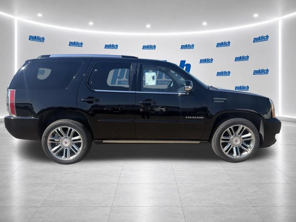 Certified 2014 Cadillac Escalade Premium AWD/4WD image 4