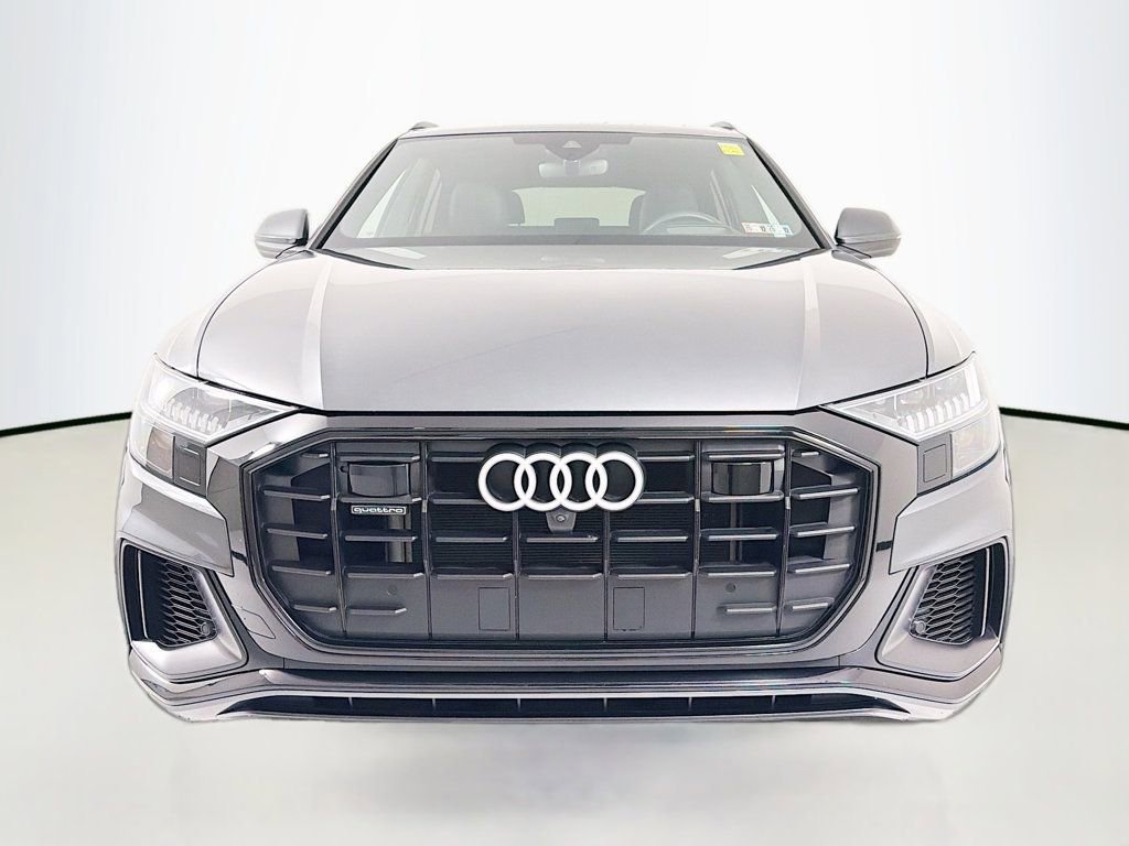 Used 2023 Audi Q8 Prestige video 2