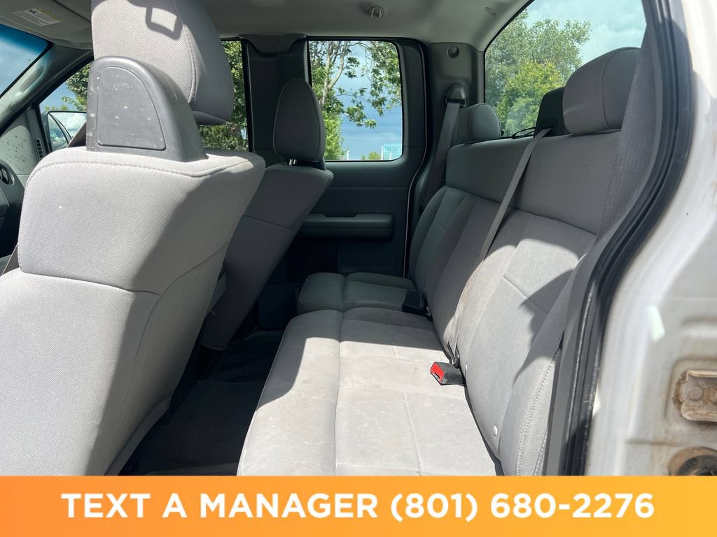 Used 2006 Ford F150 STX RWD image 14