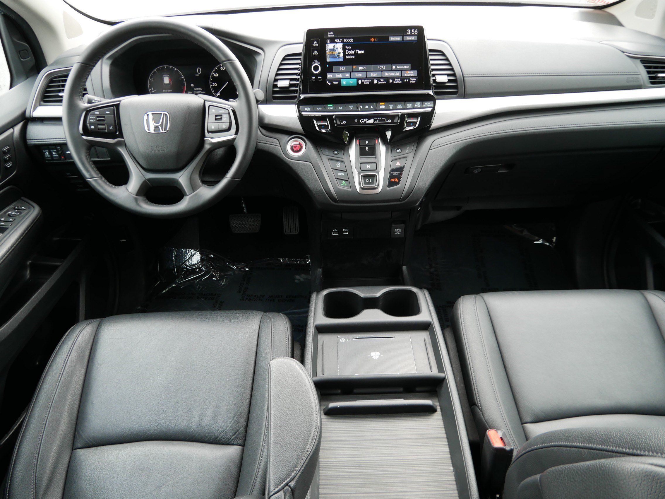 Used 2025 Honda Odyssey EX-L image 10