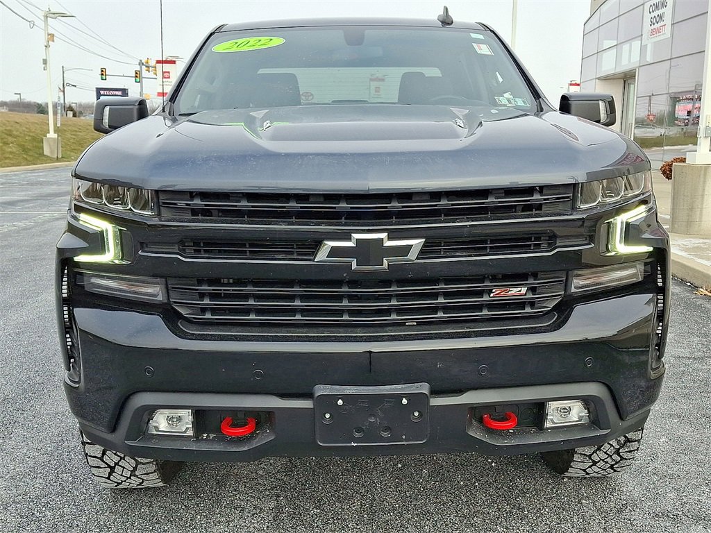 Used 2022 Chevrolet Silverado 1500 LT Trail Boss w/ Safety Package image 3