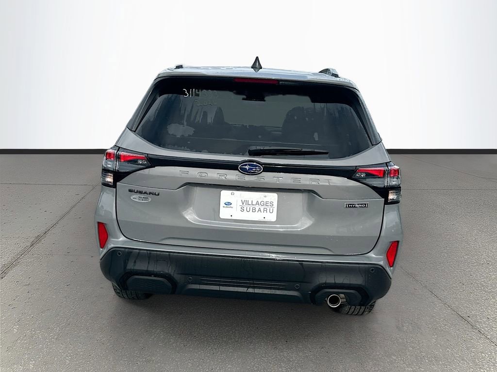 New 2026 Subaru Forester Touring AWD/4WD image 6