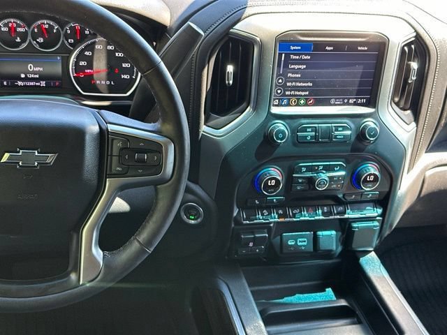 Used 2021 Chevrolet Silverado 1500 RST AWD/4WD image 29