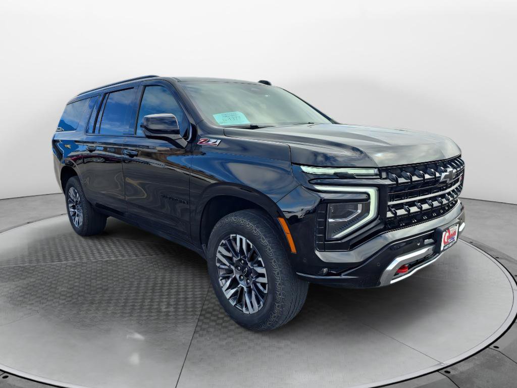 Certified 2025 Chevrolet Suburban Z71 AWD/4WD image 7