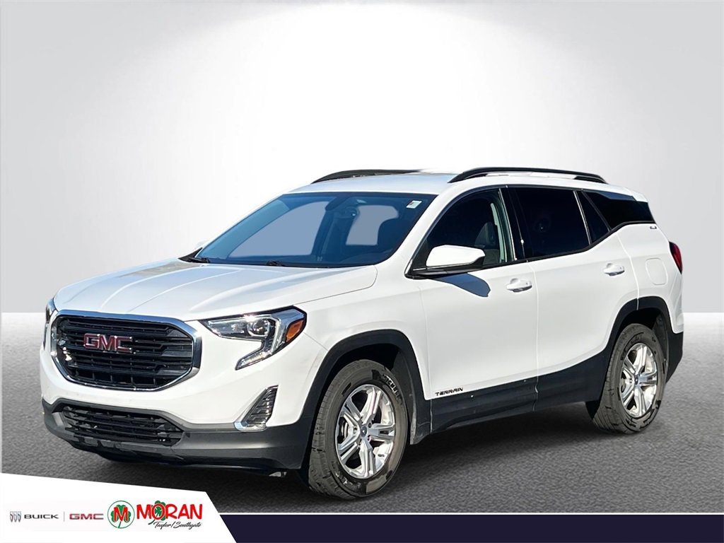 Used 2018 GMC Terrain SLE w/ Driver Convenience Package
