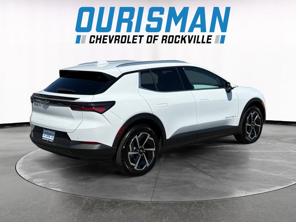 New 2026 Chevrolet Equinox EV LT AWD/4WD image 6