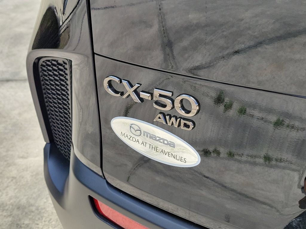 New 2026 MAZDA CX-50 AWD 2.5 S w/ Weather Package image 7