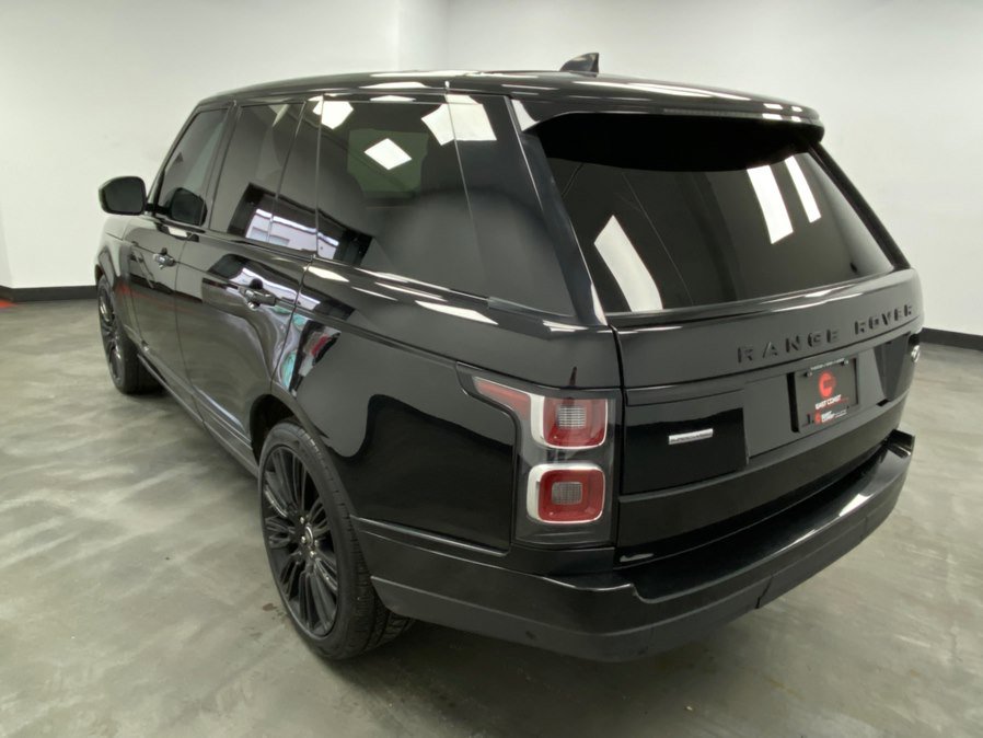 Used 2018 Land Rover Range Rover Supercharged AWD/4WD image 4